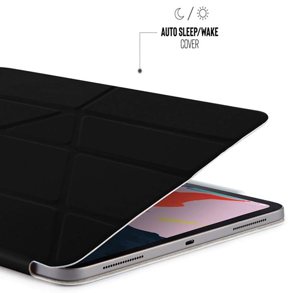 Apple iPad Pro 11 Kılıf CaseUp Origami Gold 3